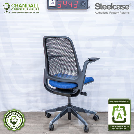 S-3443 - Steelcase Series 1 - Grade A