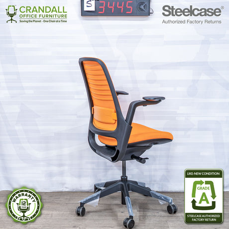 S-3445 - Steelcase Series 1 - Grade A