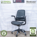 S-3446 - Steelcase Series 1 - Grade A