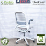 S-3447 - Steelcase Series 1 - Grade A