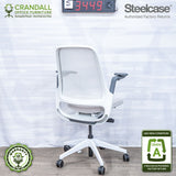 S-3449 - Steelcase Series 1 - Grade A