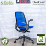 S-3456 - Steelcase Series 1 - Grade A