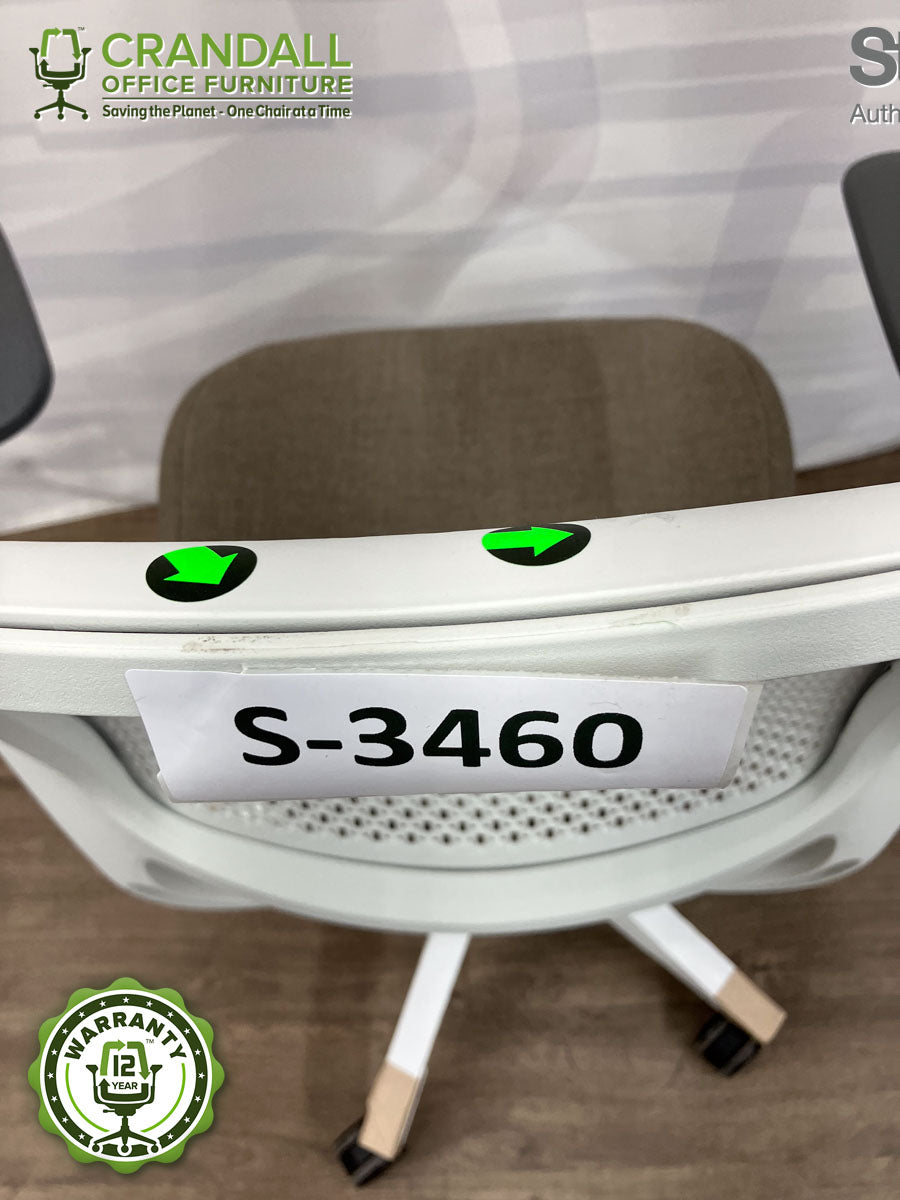 S-3460 - Steelcase Series 1 - Grade B