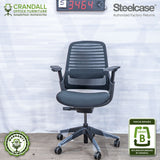 S-3464 - Steelcase Series 1 - Grade B
