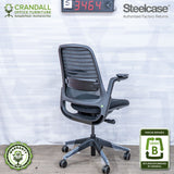 S-3464 - Steelcase Series 1 - Grade B