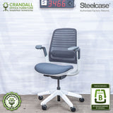 S-3466 - Steelcase Series 1 - Grade B