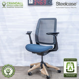 S-3469 - Steelcase Series 2 - Grade A