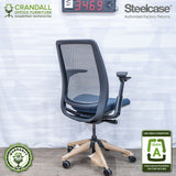 S-3469 - Steelcase Series 2 - Grade A