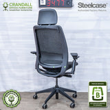 S-3477 - Steelcase Series 2 with Headrest - Grade B