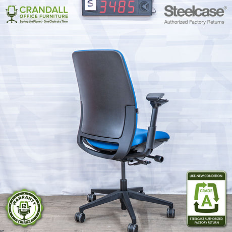 S-3485 - Steelcase Amia - Grade A