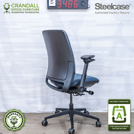 S-3486 - Steelcase Amia - Grade A