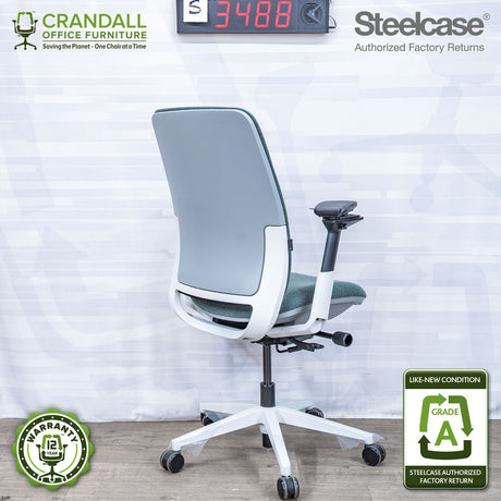 S-3488 - Steelcase Amia - Grade A