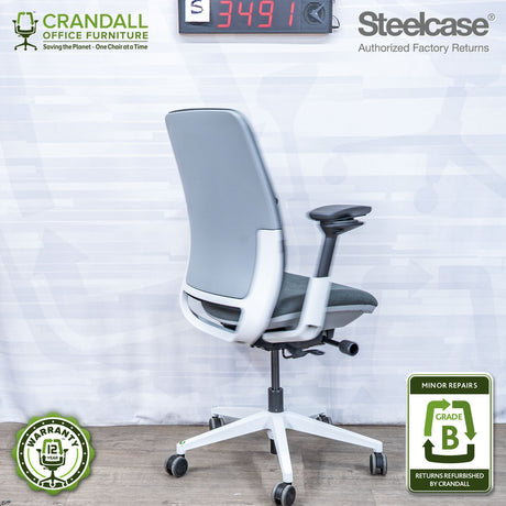 S-3491 - Steelcase Amia - Grade B