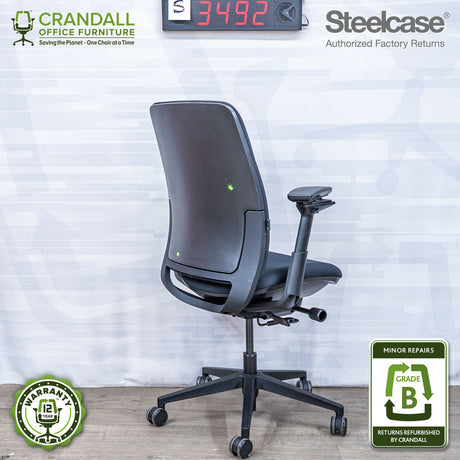 S-3492 - Steelcase Amia - Grade B