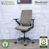 S-3504 - Steelcase Gesture - Grade B