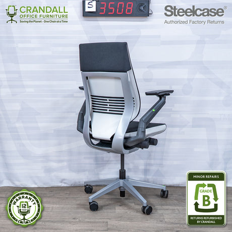 S-3508 - Steelcase Gesture - Grade B