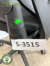 S-3515 - Steelcase Gesture with Headrest - Grade B