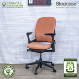 S-3520 - Steelcase V2 Leap - Grade A