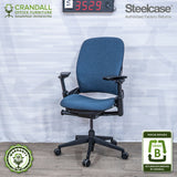 S-3529 - Steelcase V2 Leap - Grade B