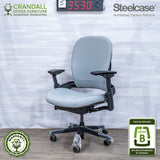 S-3530 - Steelcase Leap Plus - Grade B