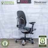 S-3530 - Steelcase Leap Plus - Grade B