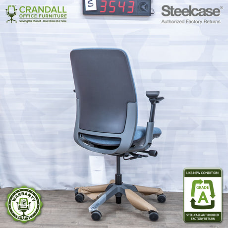 S-3543 - Steelcase Amia - Grade A