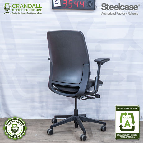 S-3544 - Steelcase Amia - Grade A