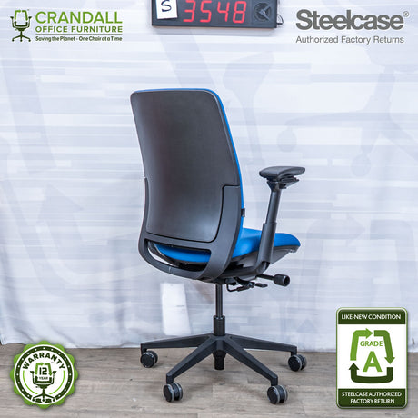 S-3548 - Steelcase Amia - Grade A