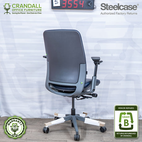 S-3554 - Steelcase Amia - Grade B