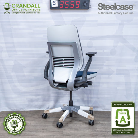 S-3559 - Steelcase Gesture - Grade A