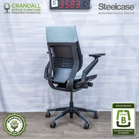 S-3583 - Steelcase Gesture - Grade B