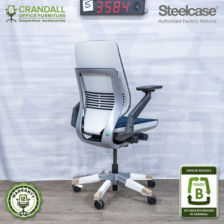 S-3584 - Steelcase Gesture - Grade B