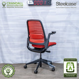 S1-0001 - Steelcase Series 1 - Grade A