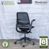 S1-0002 - Steelcase Series 1 - Grade A