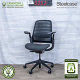 S1-0003 - Steelcase Series 1 - Grade A