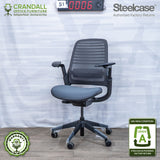 S1-0006 - Steelcase Series 1 - Grade A