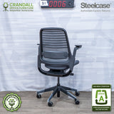 S1-0006 - Steelcase Series 1 - Grade A