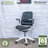 S1-0007 - Steelcase Series 1 - Grade A