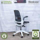 S1-0007 - Steelcase Series 1 - Grade A