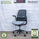 S1-0009 - Steelcase Series 1 - Grade A