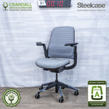 S1-0010 - Steelcase Series 1 - Grade A