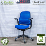 S1-0011 - Steelcase Series 1 - Grade A