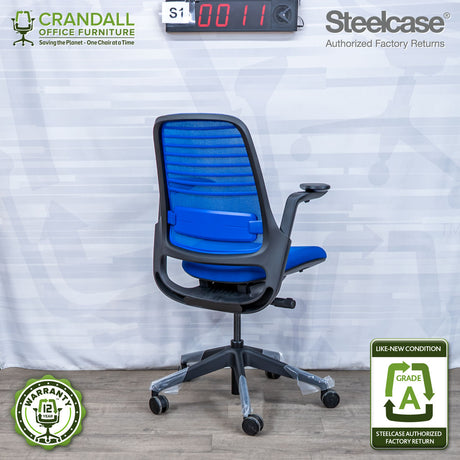 S1-0011 - Steelcase Series 1 - Grade A