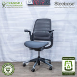 S1-0012 - Steelcase Series 1 - Grade A