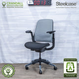 S1-0013 - Steelcase Series 1 - Grade A