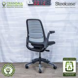 S1-0013 - Steelcase Series 1 - Grade A