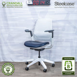 S1-0014 - Steelcase Series 1 - Grade B