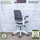 S1-0015 - Steelcase Series 1 - Grade B