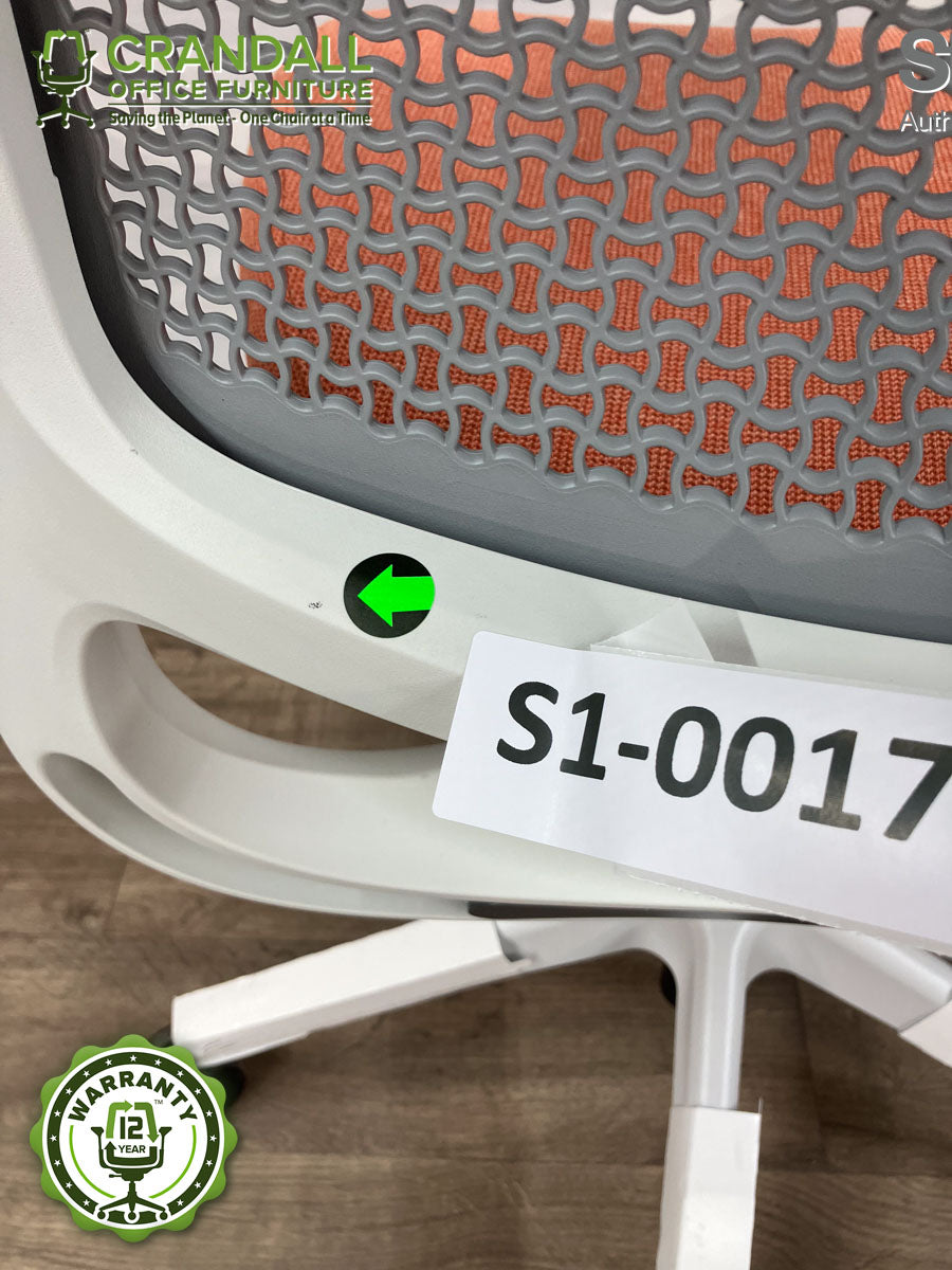 S1-0017 - Steelcase Series 1 - Grade B