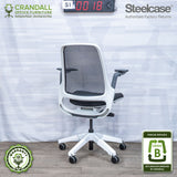 S1-0018 - Steelcase Series 1 - Grade B